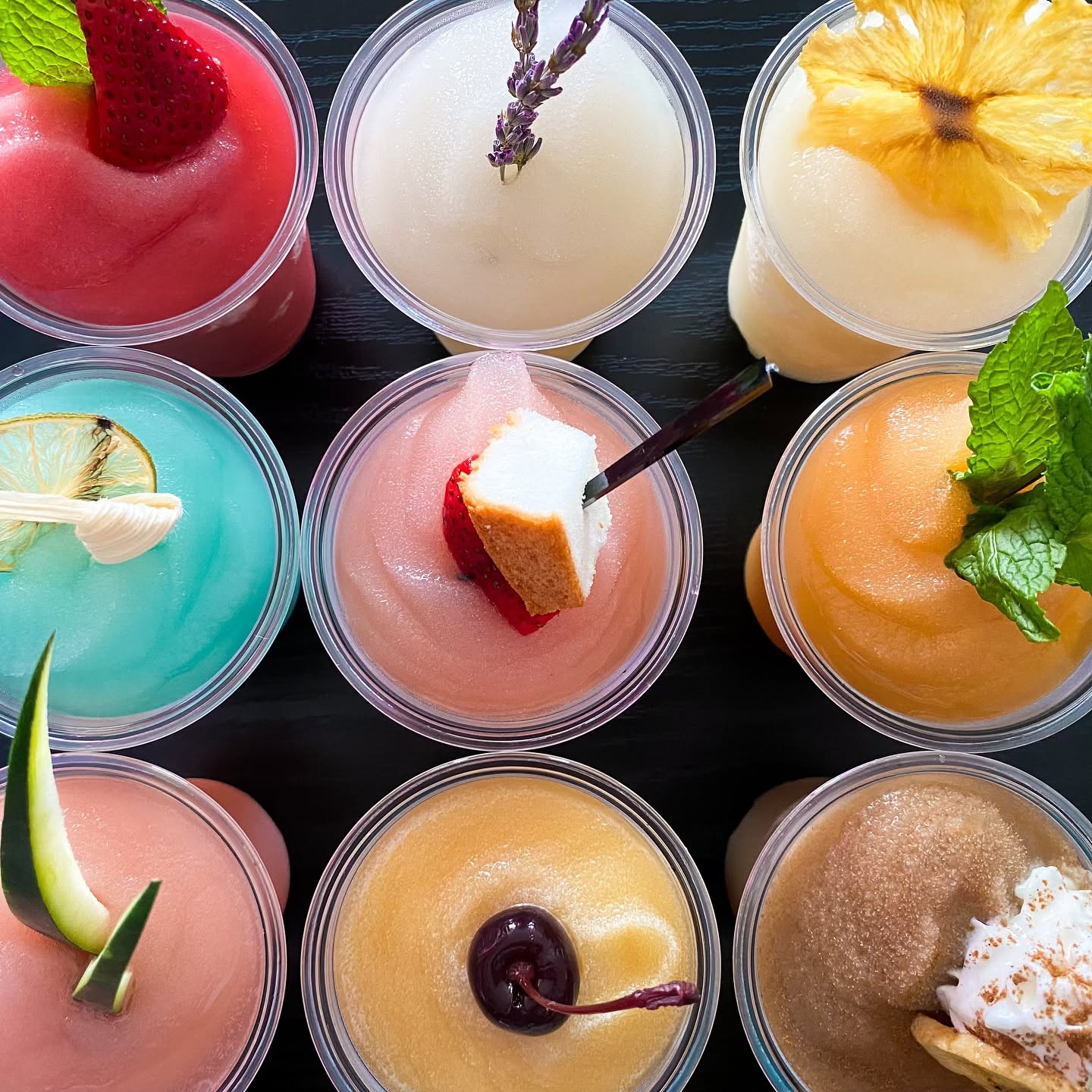Doxie Slush slushes